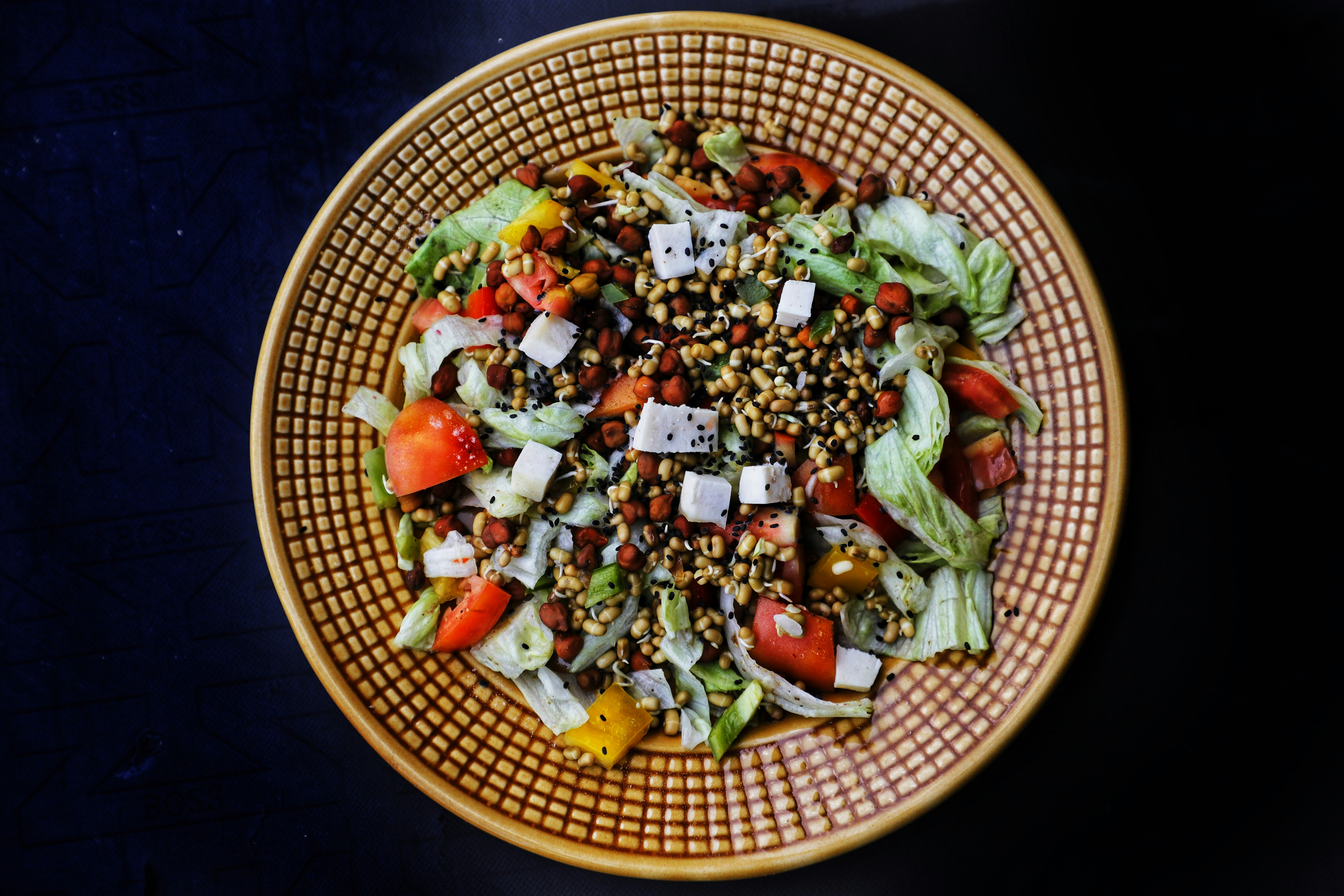 Quinoa and Veggie Bowl